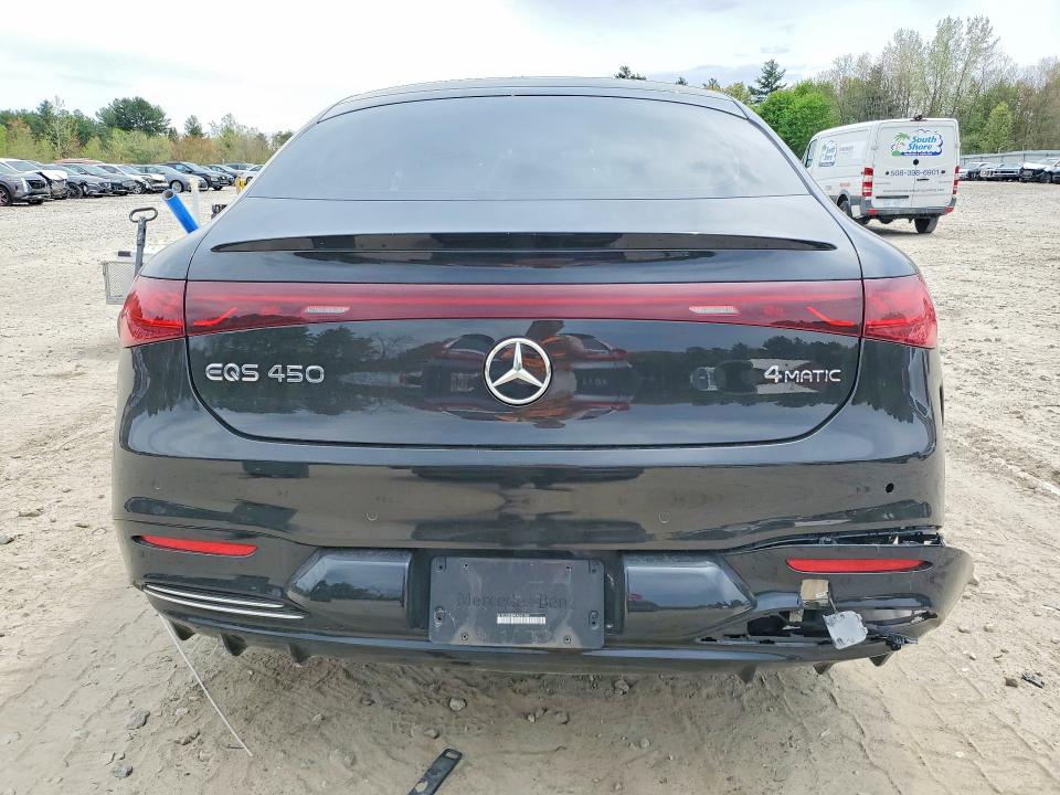 52703416 :رقم المزاد ، W1KCG2EBXPA041289 vin ، 2023 Mercedes-benz Eqs 450 مزاد بيع
