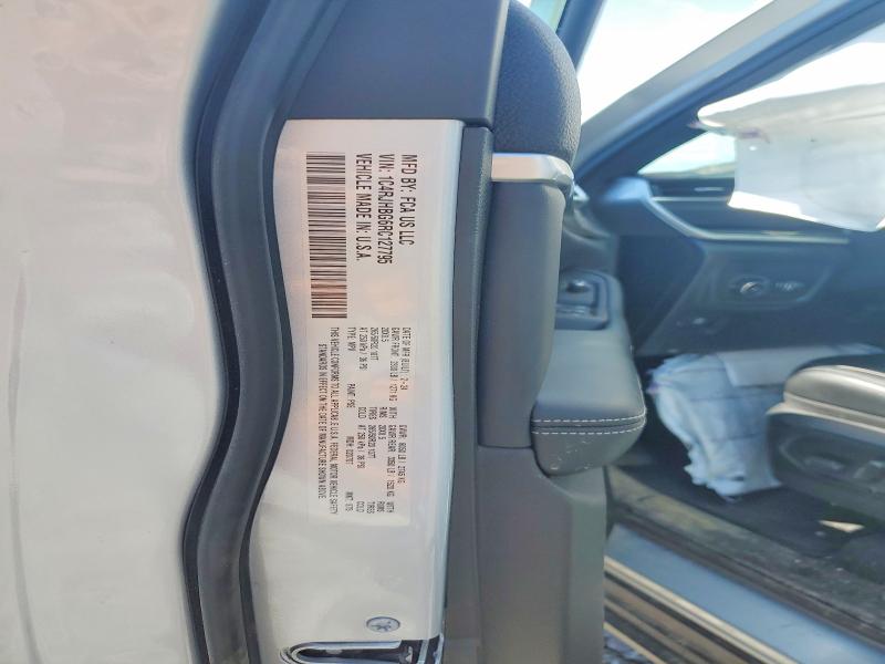 Продажа на аукционе авто 2024 Jeep Grand Cherokee, vin: 1C4RJHBG6RC127795, номер лота: 53206176