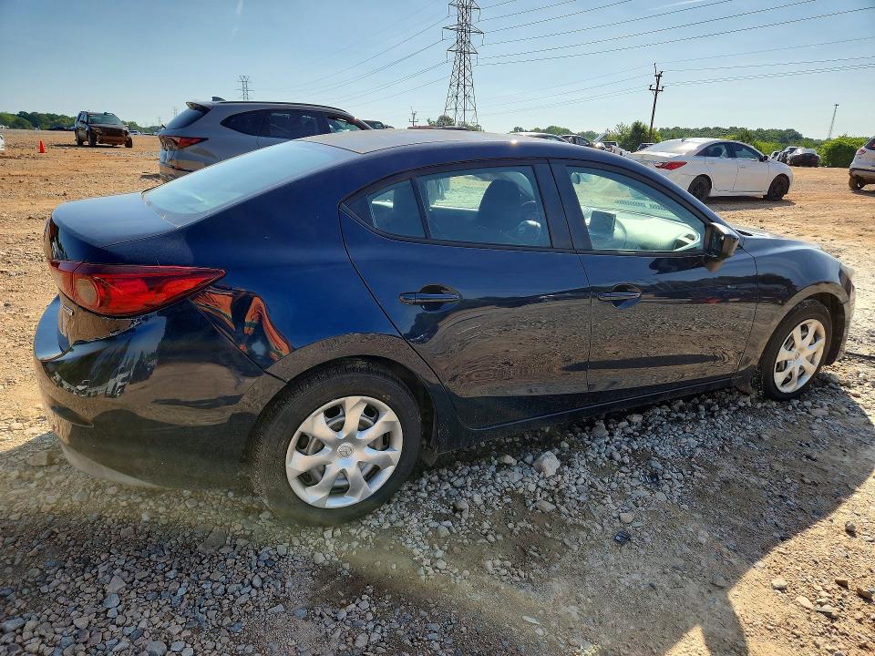 Aukcja sprzedaży 2015 Mazda 3, vin: 3MZBM1U76FM173535, numer aukcji: 55216716