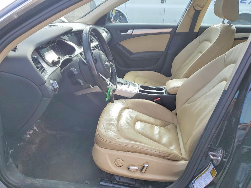 2016 Audi A4 მანქანა იყიდება აუქციონზე, vin: WAUBFAFL3GN013933, აუქციონის ნომერი: 52829226