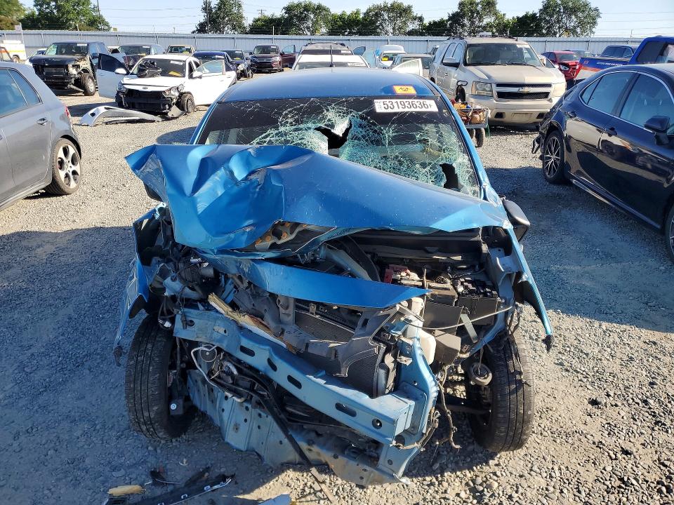 Aukcja sprzedaży 2021 Mitsubishi Mirage, vin: ML32AUHJ8MH001420, numer aukcji: 53193636