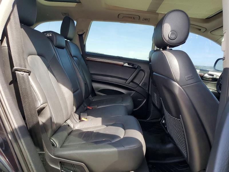 Aukcja sprzedaży 2014 Audi Q7, vin: WA1LGAFE1ED021080, numer aukcji: 52568786
