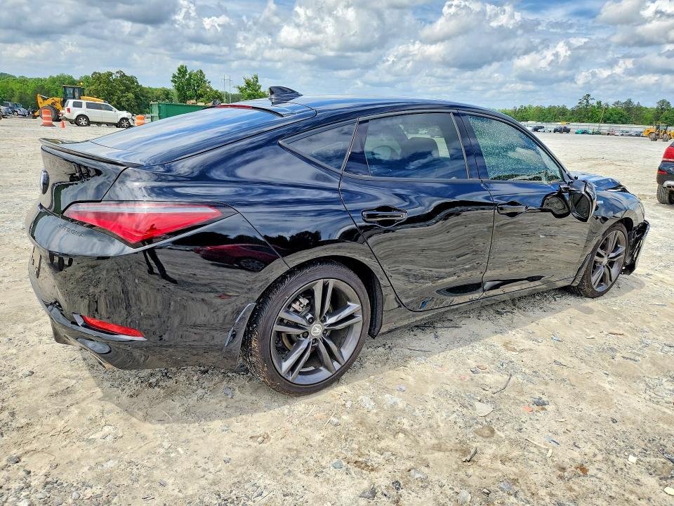2024 Acura Integra მანქანა იყიდება აუქციონზე, vin: 19UDE4H33RA016856, აუქციონის ნომერი: 55128506