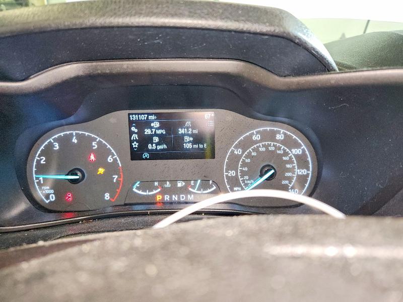 Aukcja sprzedaży 2020 Ford Transit Connect, vin: NM0LS7E21L1458846, numer aukcji: 54601106