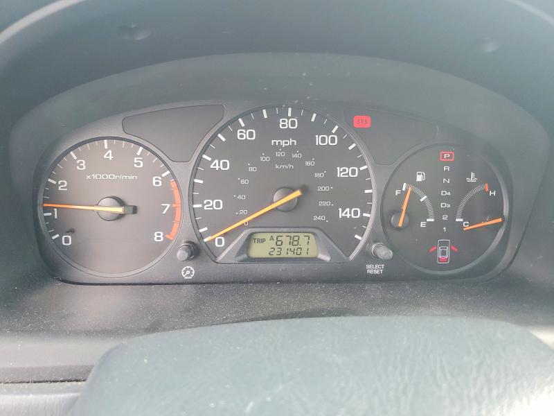 53925106 :رقم المزاد ، 1HGCG564XWA075695 vin ، 1998 Honda Accord مزاد بيع