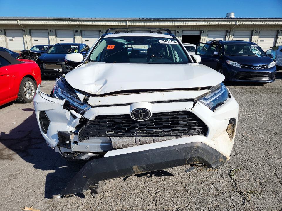 52694126 :رقم المزاد ، 2T3W1RFV3RC266525 vin ، 2024 Toyota Rav4 مزاد بيع