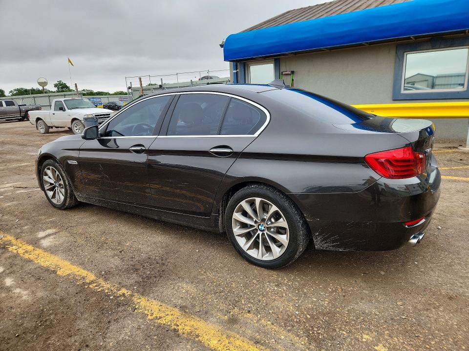 Aukcja sprzedaży 2016 Bmw 528, vin: WBA5A5C51GD528962, numer aukcji: 53538046