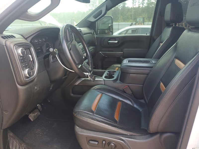 51682556 :رقم المزاد ، 1GT49PEY3NF202060 vin ، 2022 Gmc Sierra مزاد بيع
