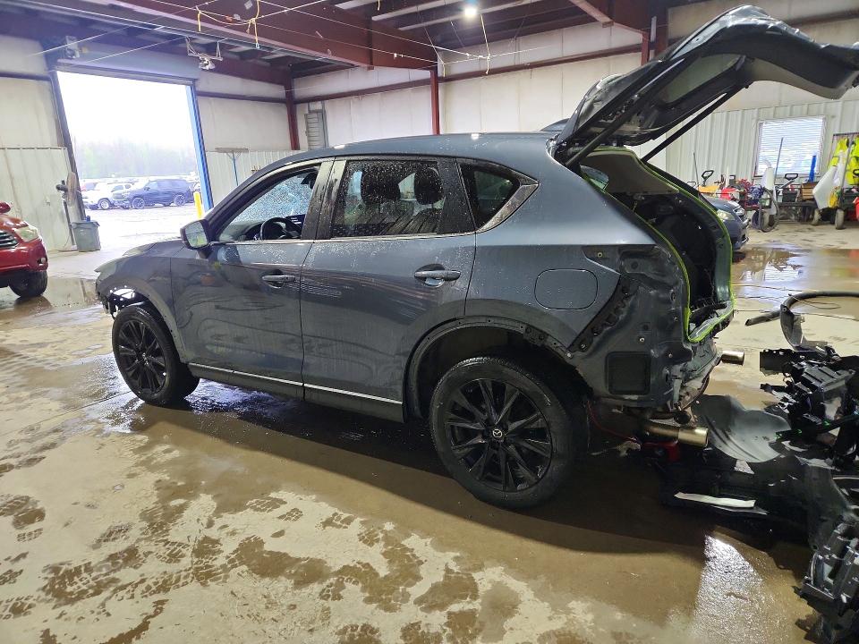 53027136 :رقم المزاد ، JM3KFBCM0P0262880 vin ، 2023 Mazda Cx-5 مزاد بيع
