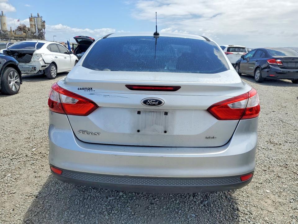 Aukcja sprzedaży 2012 Ford Focus, vin: 1FAHP3H20CL169157, numer aukcji: 55030116