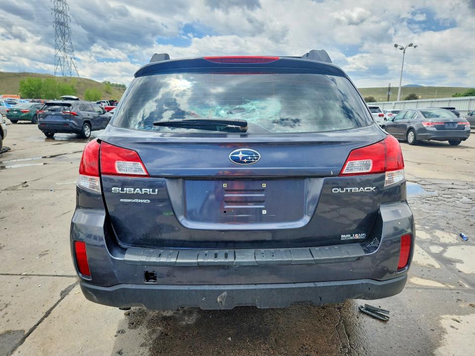 Aukcja sprzedaży 2013 Subaru Outback, vin: 4S4BRCAC3D3313696, numer aukcji: 54024226
