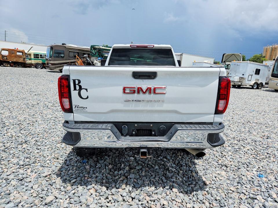 2022 Gmc Sierra მანქანა იყიდება აუქციონზე, vin: 1GT59LE72NF224815, აუქციონის ნომერი: 54812666