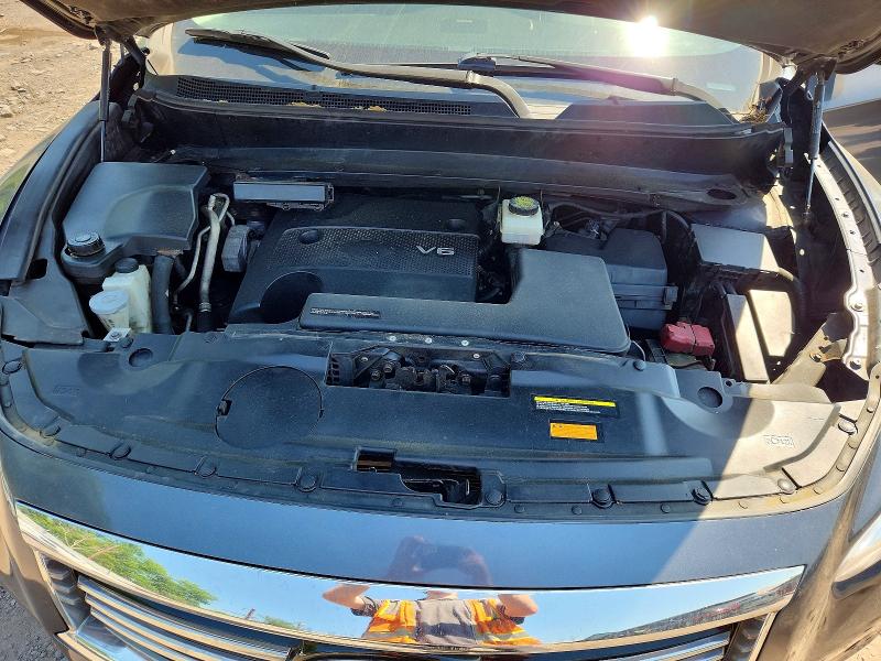 Aukcja sprzedaży 2014 Infiniti Qx60, vin: 5N1AL0MM2EC526673, numer aukcji: 53744256