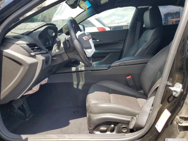 Aukcja sprzedaży 2025 Cadillac Ct4, vin: 1G6DB5RK0S0108668, numer aukcji: 55506456
