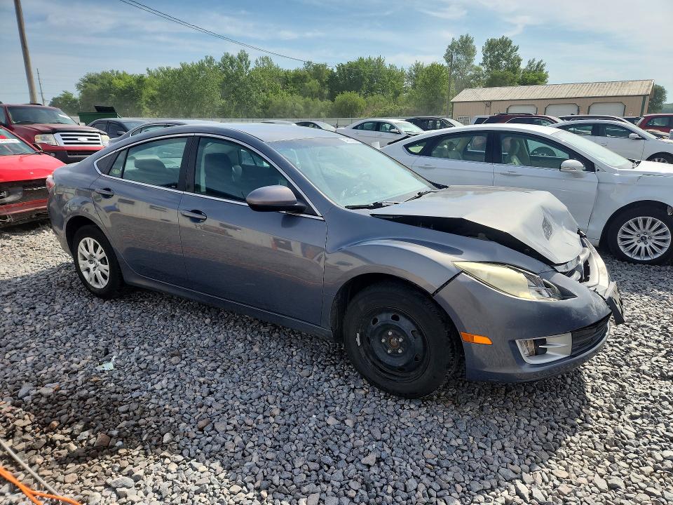 Продаж на аукціоні авто 2010 Mazda 6, vin: 1YVHZ8BH1A5M21654, номер лоту: 54903606