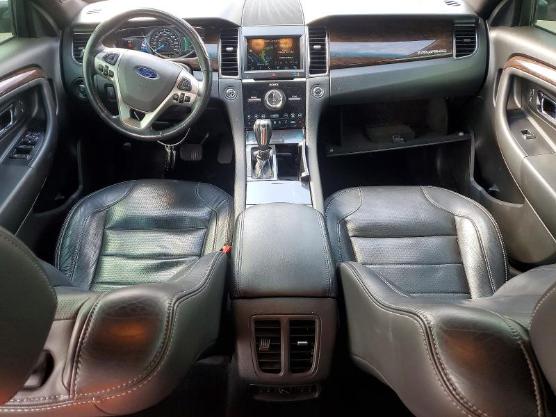 2017 Ford Taurus მანქანა იყიდება აუქციონზე, vin: 1FAHP2J8XHG119455, აუქციონის ნომერი: 54387736