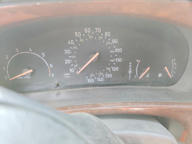 53663006 :رقم المزاد ، YS3EF48E3X3032566 vin ، 1999 Saab 9-5 مزاد بيع