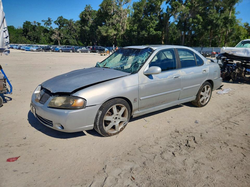 Продаж на аукціоні авто 2004 Nissan Sentra, vin: 3N1AB51D64L729564, номер лоту: 53810536