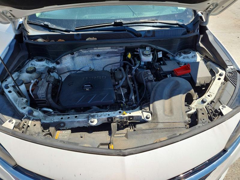 2021 Buick Encore Gx მანქანა იყიდება აუქციონზე, vin: KL4MMDSL7MB082737, აუქციონის ნომერი: 53261386