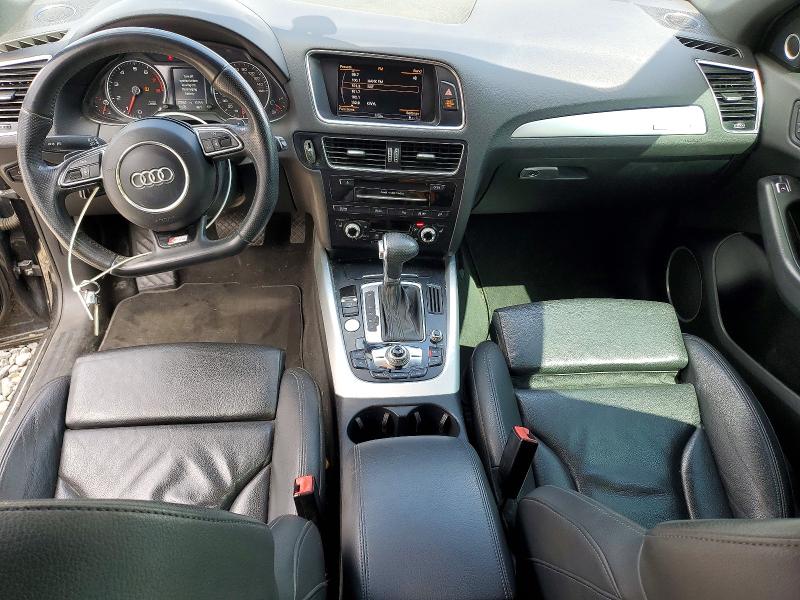Aukcja sprzedaży 2013 Audi Q5, vin: WA1DGAFP7DA055000, numer aukcji: 52387046