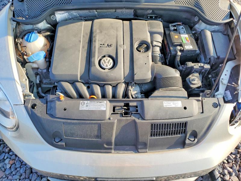 Aukcja sprzedaży 2013 Volkswagen Beetle, vin: 3VW5X7ATXDM820458, numer aukcji: 53743236