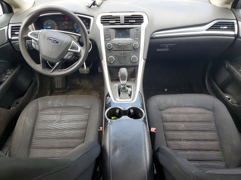 Продаж на аукціоні авто 2016 Ford Fusion, vin: 3FA6P0H70GR116547, номер лоту: 55632346