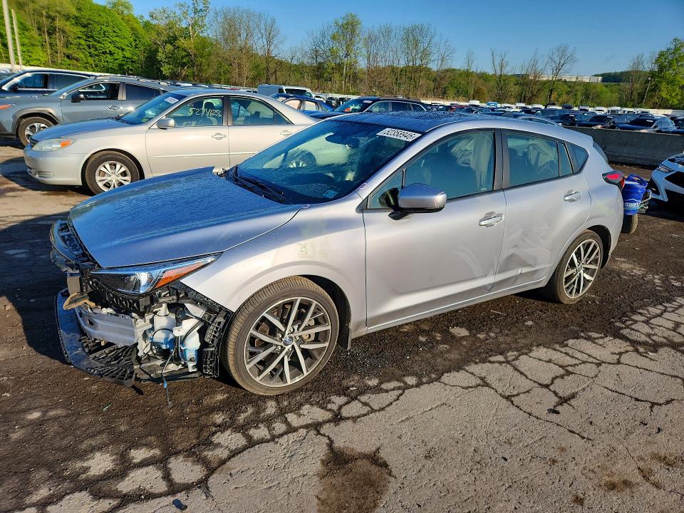 2024 Subaru Impreza მანქანა იყიდება აუქციონზე, vin: JF1GUAFC1R8345343, აუქციონის ნომერი: 52358946