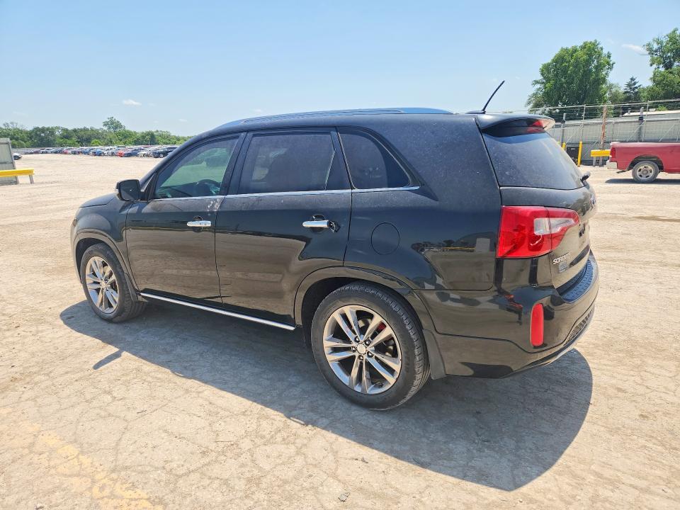 Продаж на аукціоні авто 2014 Kia Sorento, vin: 5XYKW4A70EG519500, номер лоту: 54003106