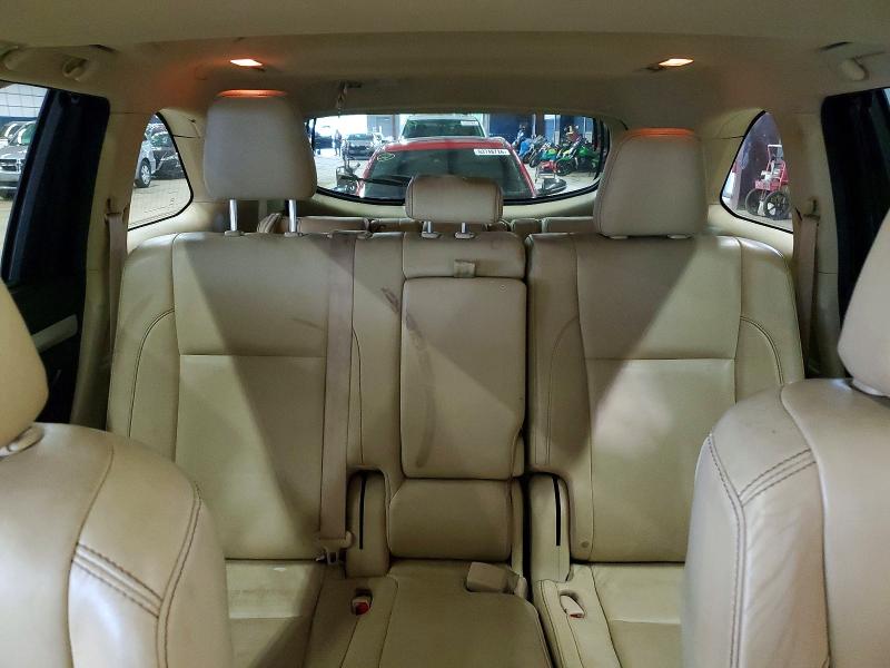 53748526 :رقم المزاد ، 5TDJKRFH2GS307242 vin ، 2016 Toyota Highlander مزاد بيع