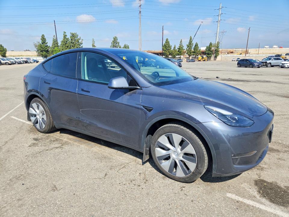 Продаж на аукціоні авто 2023 Tesla Model Y, vin: 7SAYGAEE7PF614695, номер лоту: 53135326
