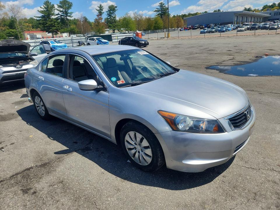 52527436 :رقم المزاد ، 1HGCP26308A147318 vin ، 2008 Honda Accord مزاد بيع