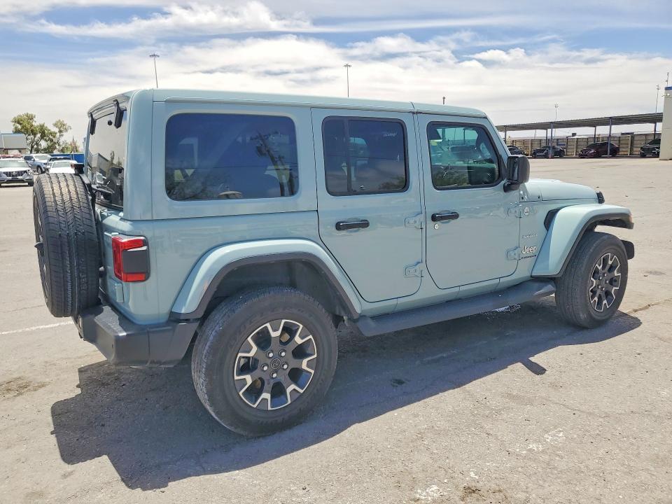 2024 Jeep Wrangler მანქანა იყიდება აუქციონზე, vin: 1C4PJXEN4RW136621, აუქციონის ნომერი: 55129106