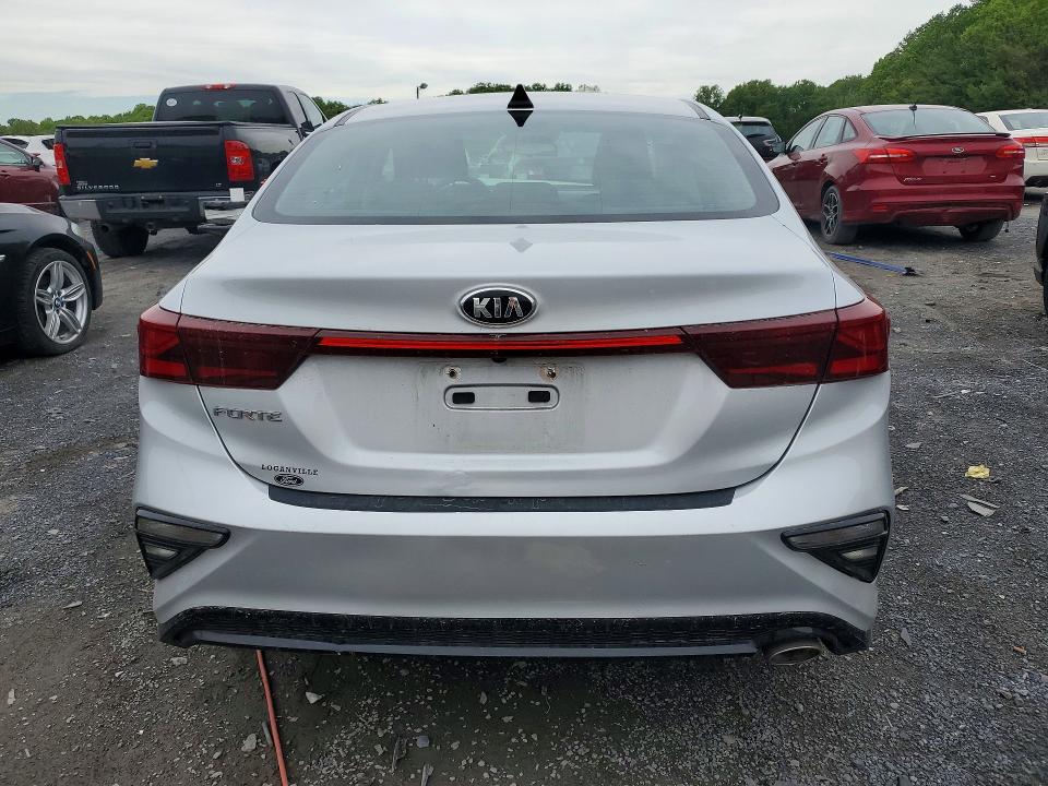 Продаж на аукціоні авто 2021 Kia Forte, vin: 3KPF24AD0ME319196, номер лоту: 52561296