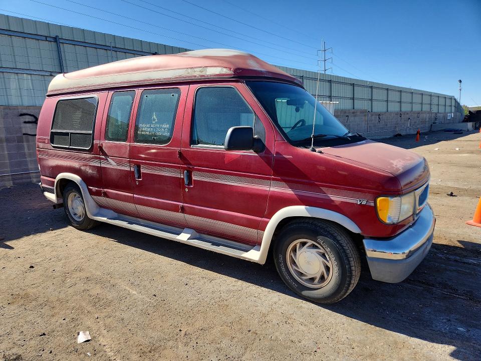 Продажа на аукционе авто 1999 Ford Econoline, vin: 1FDRE14L9XHA32696, номер лота: 53993236