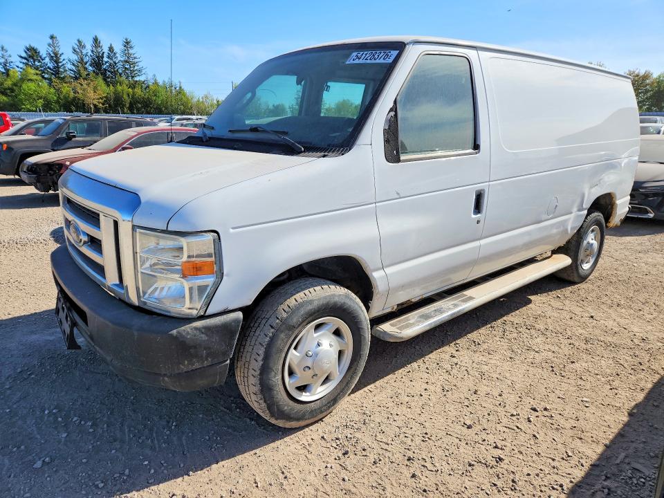 54128376 :رقم المزاد ، 1FTNE24W39DA45408 vin ، 2009 Ford Econoline مزاد بيع