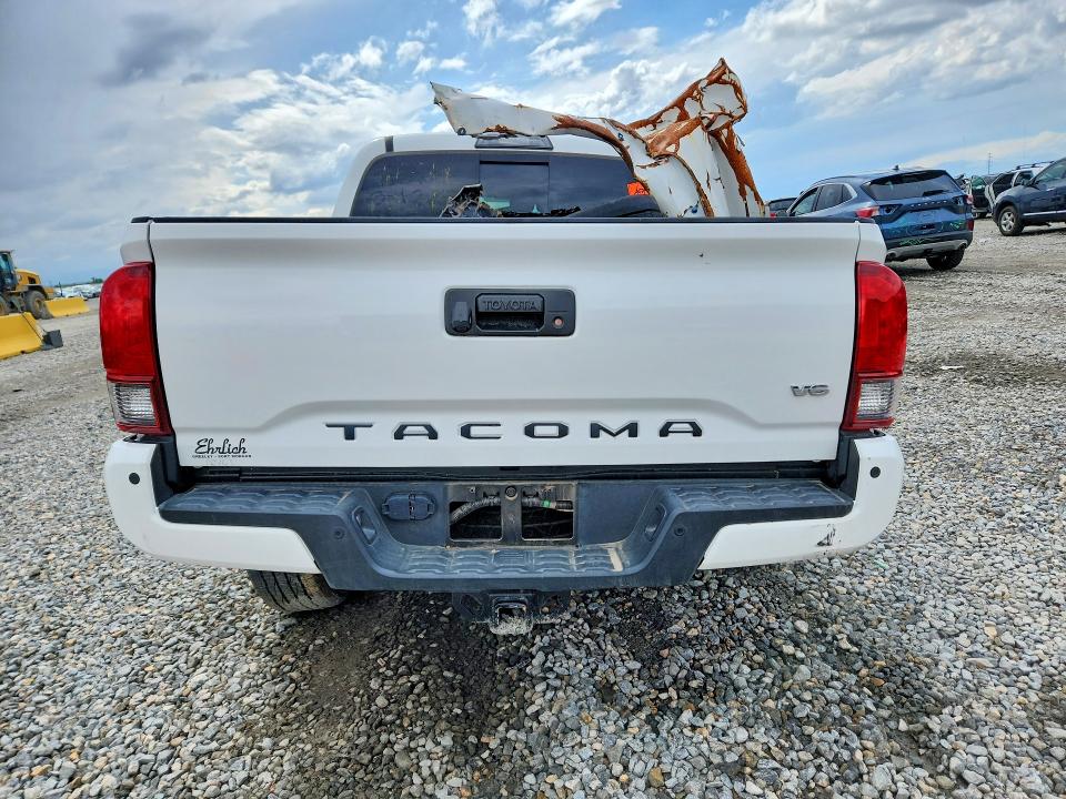 Продаж на аукціоні авто 2019 Toyota Tacoma, vin: 3TMCZ5AN9KM284870, номер лоту: 54434566