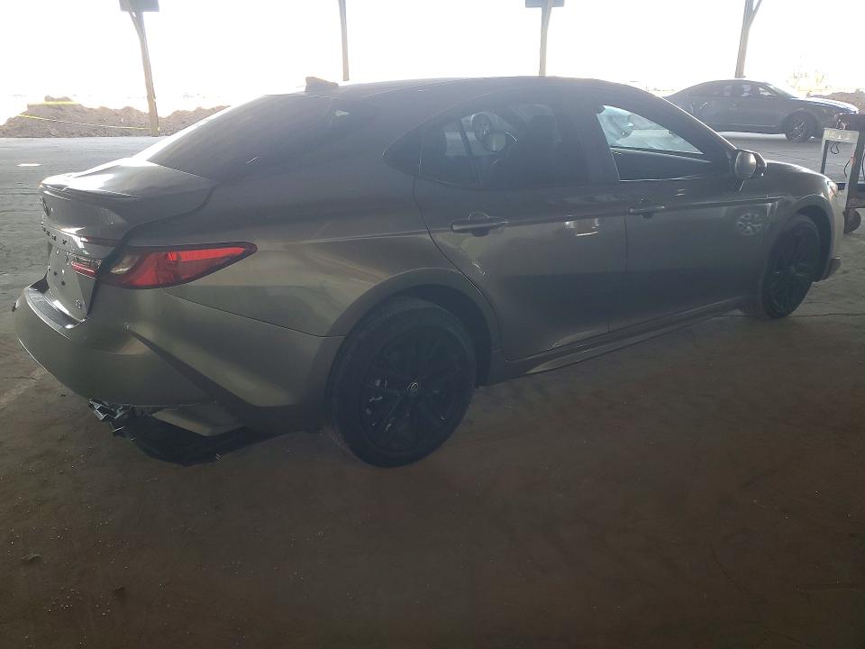 52210086 :رقم المزاد ، 4T1DAACK9TU295416 vin ، 2026 Toyota Camry مزاد بيع