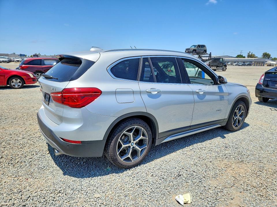 Продаж на аукціоні авто 2016 Bmw X1, vin: WBXHT3C38G5E56025, номер лоту: 53770136