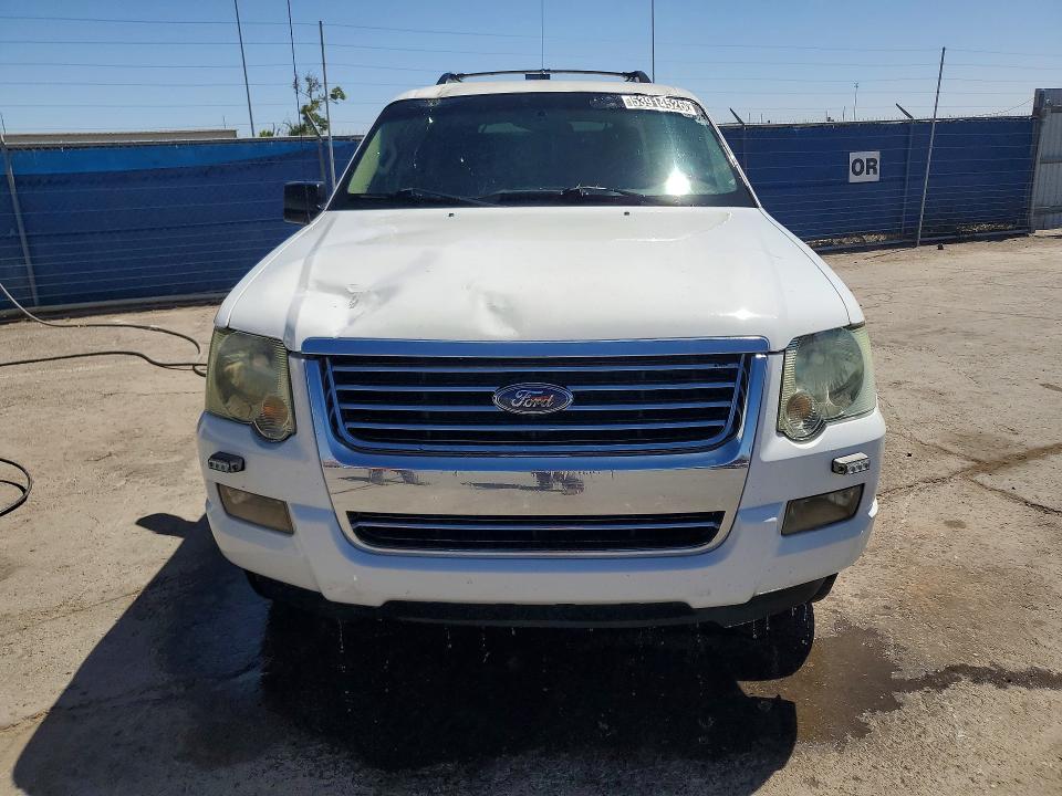 2010 Ford Explorer მანქანა იყიდება აუქციონზე, vin: 1FMEU7DE2AUA86104, აუქციონის ნომერი: 53914526