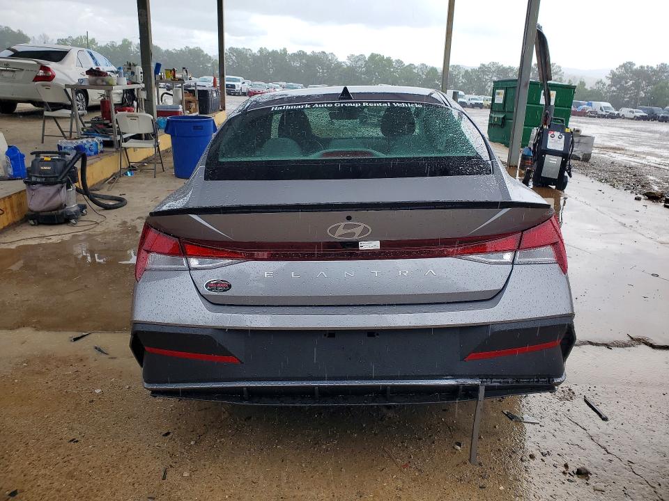 Aukcja sprzedaży 2025 Hyundai Elantra, vin: KMHLM4DG3SU980069, numer aukcji: 55045506