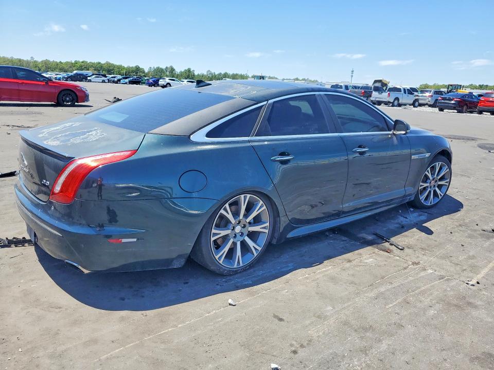 Aukcja sprzedaży 2015 Jaguar Xj, vin: SAJWA1CZ6F8V89834, numer aukcji: 52400486