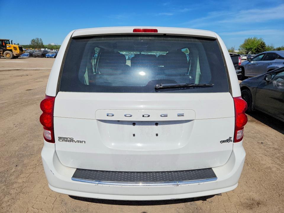 Aukcja sprzedaży 2016 Dodge Grand Caravan, vin: 2C4RDGBG7GR397690, numer aukcji: 51782296