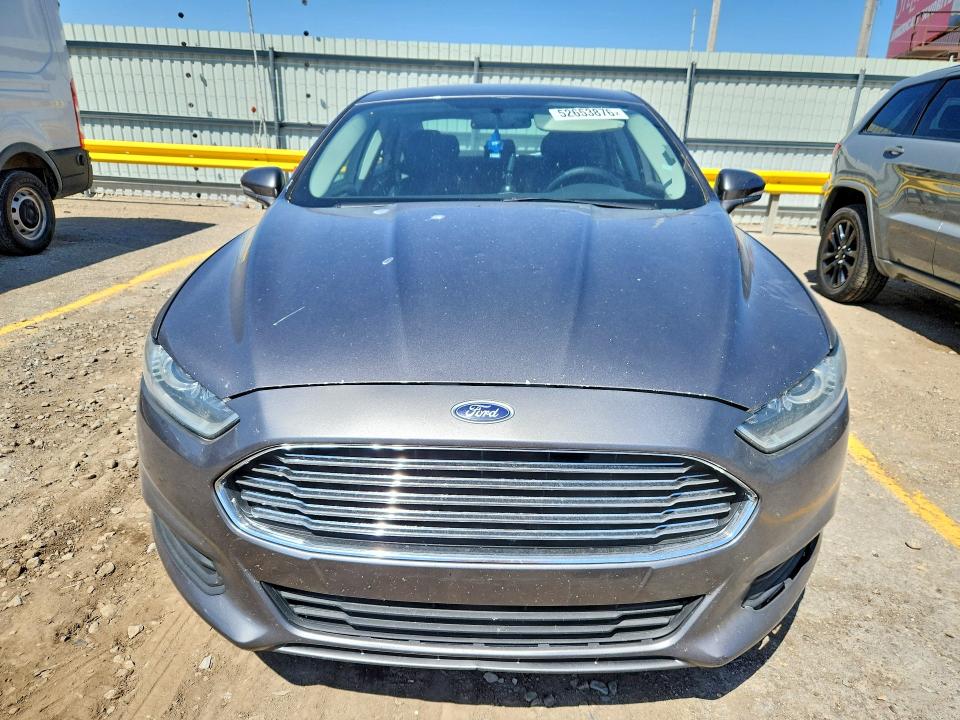 Продаж на аукціоні авто 2014 Ford Fusion, vin: 1FA6P0H79E5375800, номер лоту: 52653876