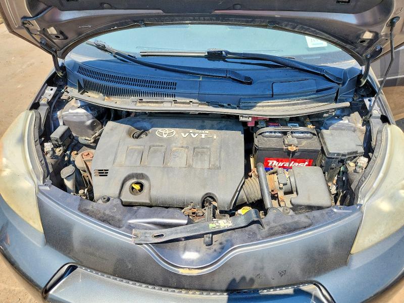 2009 Scion Xd მანქანა იყიდება აუქციონზე, vin: JTKKU104X9J033349, აუქციონის ნომერი: 54194326