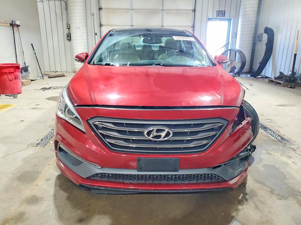 53099056 :رقم المزاد ، 5NPE34AF8GH329999 vin ، 2016 Hyundai Sonata مزاد بيع