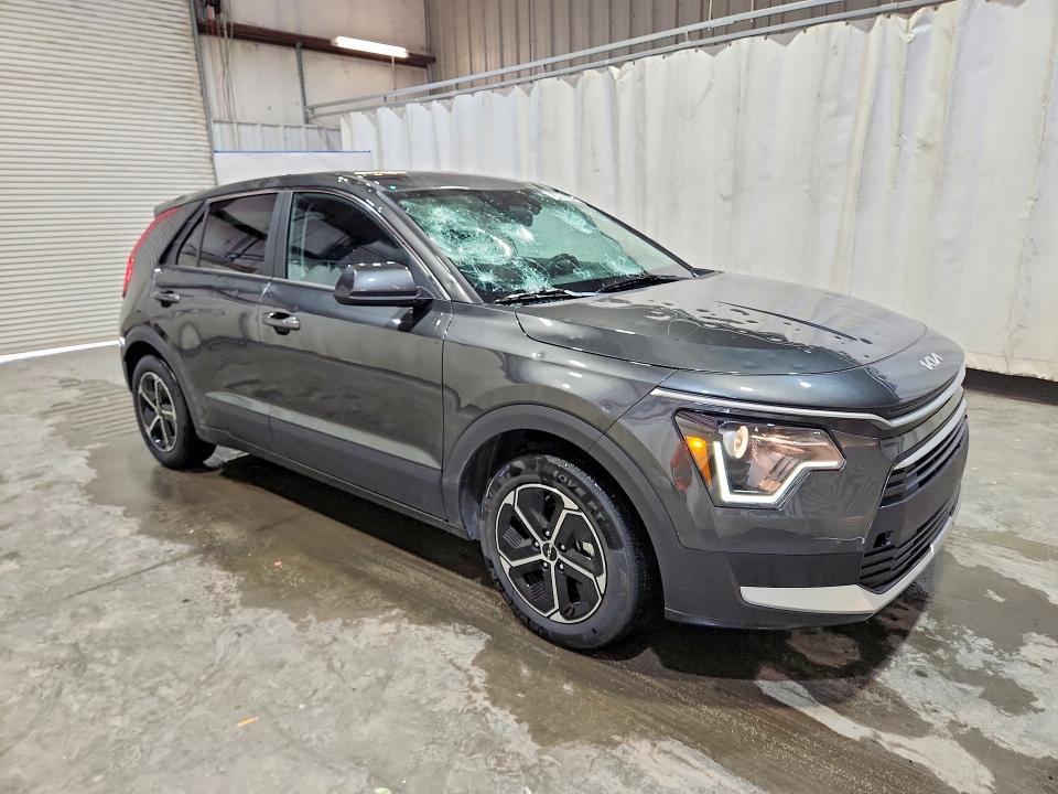Продаж на аукціоні авто 2026 Kia Niro, vin: KNDCP3LE4T5324464, номер лоту: 54000416