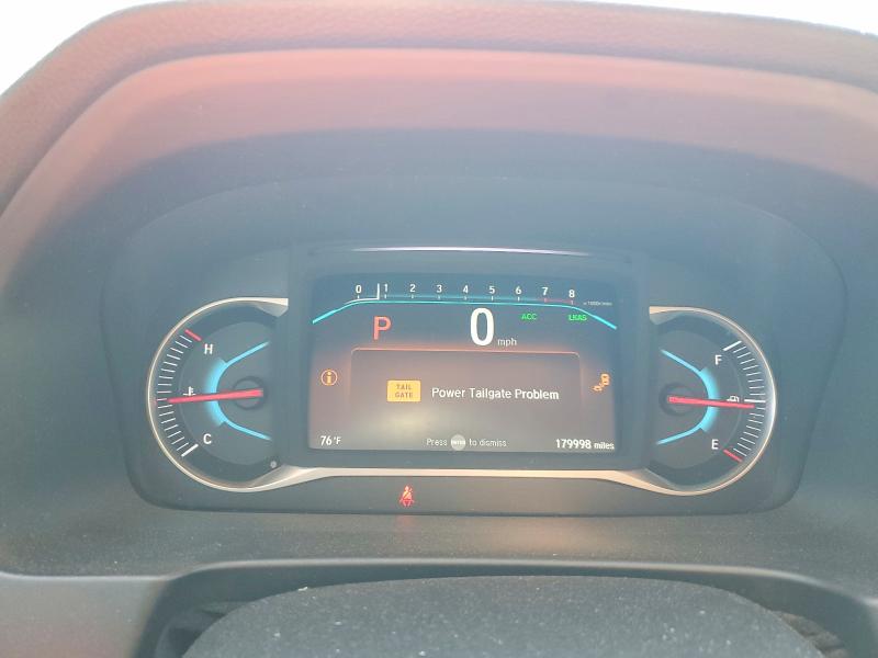 53614526 :رقم المزاد ، 5FNYF5H9XKB031682 vin ، 2019 Honda Pilot مزاد بيع