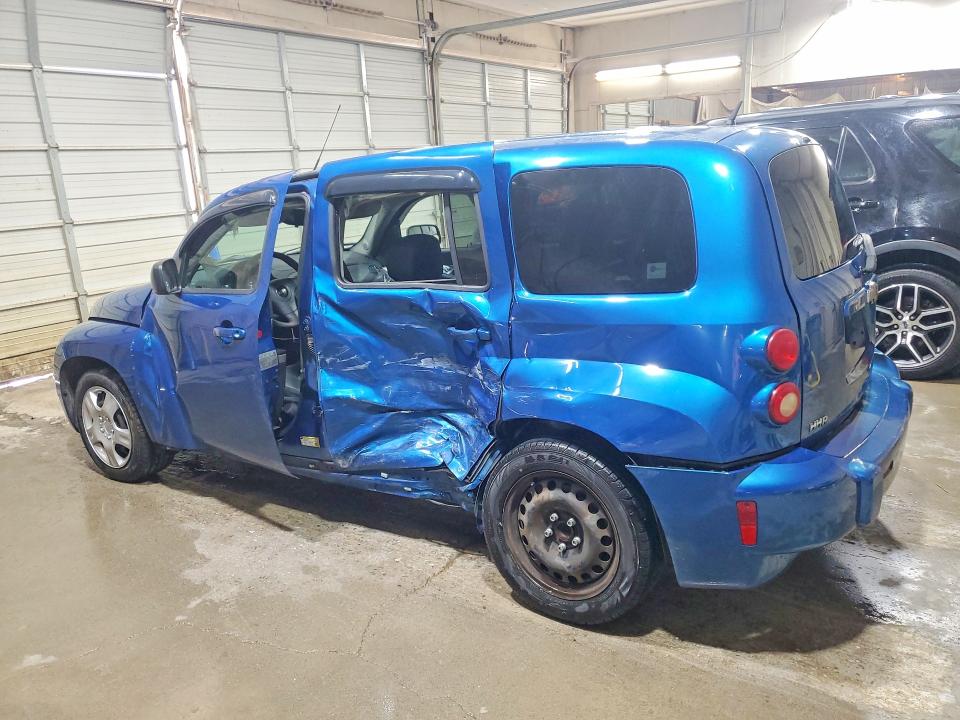 Aukcja sprzedaży 2010 Chevrolet Hhr, vin: 3GNBAADB7AS578718, numer aukcji: 53600826