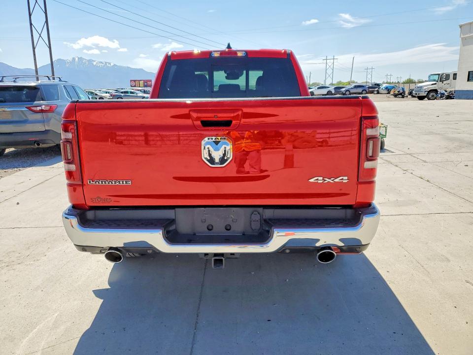 Продаж на аукціоні авто 2024 Ram 1500, vin: 1C6SRFRT3RN110157, номер лоту: 53164696