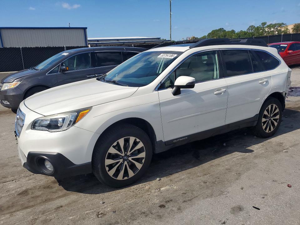 Продаж на аукціоні авто 2017 Subaru Outback, vin: 4S4BSAKC6H3248405, номер лоту: 53754186